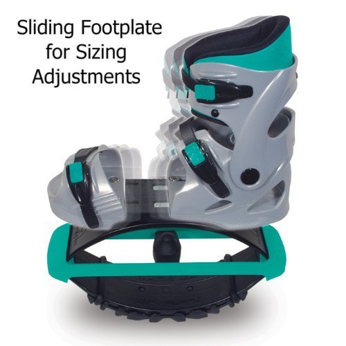Air Kicks Anti-Gravity Running Boots, Large (S-3) for 121-199 Lbs.