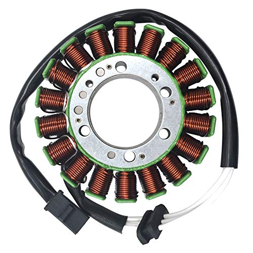 AHL bobine de stator bobine d'allumage pour Kawasaki ER650 ER-6N 2006-2011 / Kawasaki ER-6F EX650 Ninja 650 2006-2011