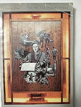 Paperback The Pentagon Reporters Book