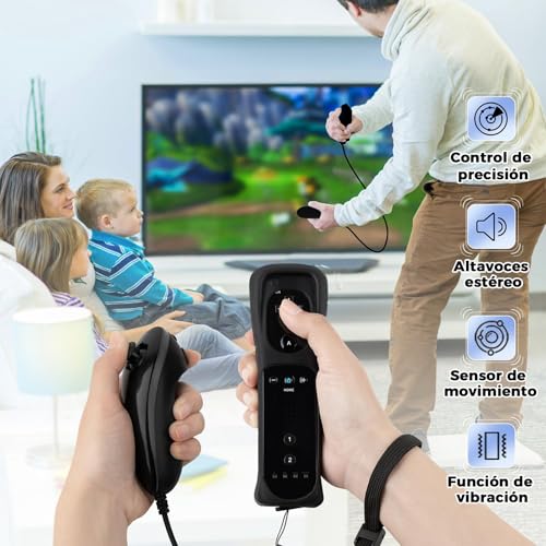 Opiniones y reviews de Control de wii los 5 más buscados. 3 Imagen adicional