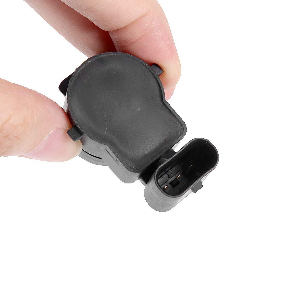 4pcs Sensor de estacionamiento, 66202180146 PDC Sensor de estacionamiento Piezas de repuesto para automóviles Ajuste para Auto E81 E82 E87 E90 E91 E92 X1