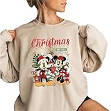 Christmas Sweatshirt, Christmas Crewneck Sweatshirt, 2024 Christmas Sweater for Women and Men, Christmas Gift, Merry Christmas Sweatshirt, Funny Christmas, Ugly Christmas