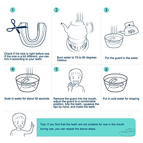 4 Pieces Sports Mouth Guard For Adult And Youth - Mouth Protection Athletic Mouthguard With Case (Bpa Free) For Boxing Football Hockey Karate Rugby For Boys Girls Sports Supplies #TOP4