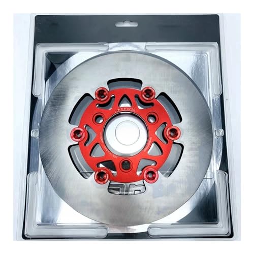 Rotor disque frein 220mm universel moto en acier haute résistance NQi
