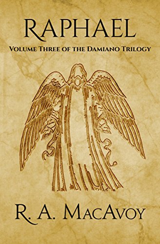 Raphael (The Damiano Trilogy Book 3)