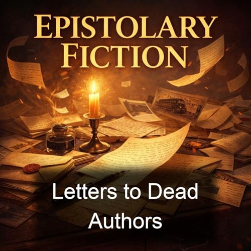 Letters to Dead Authors Titelbild