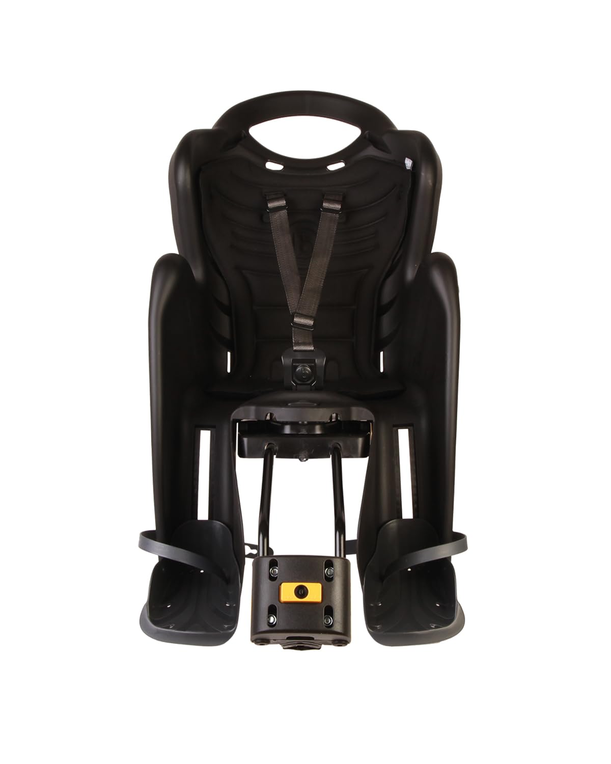 Seggiolino Bici Posteriore Bellelli Pepe - Per Bambini 9 Mesi-8 Anni, Fissaggio Sicuro - Foto 9