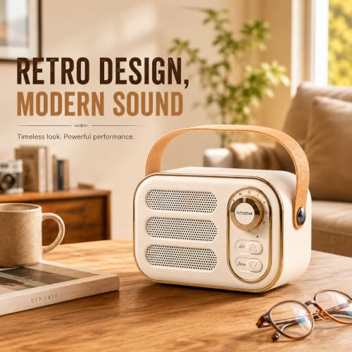 Image of Fire turtle Speaker -01 (White)