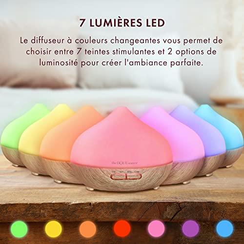 Diffuseur pour aromathérapie idéal pour la maison, le bureau et le spa - 5