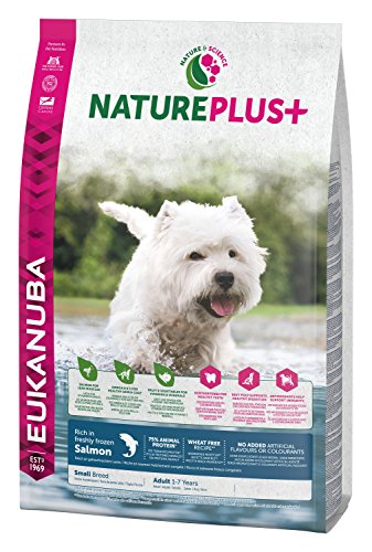 eukanuba nature plus 
