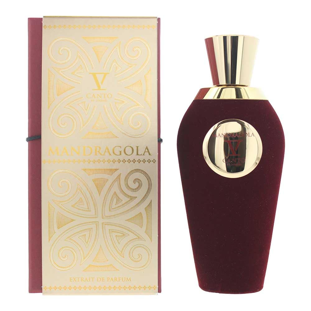 Mandragola Extrait De Parfum For Unisex 100Ml - Eau De Parfum