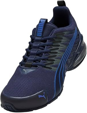 PUMA Mens Voltaic Evo Sneakers Shoes - Blue