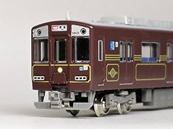 Amazon | グリーンマックス Nゲージ 50559 近鉄5800系 (相直対応車