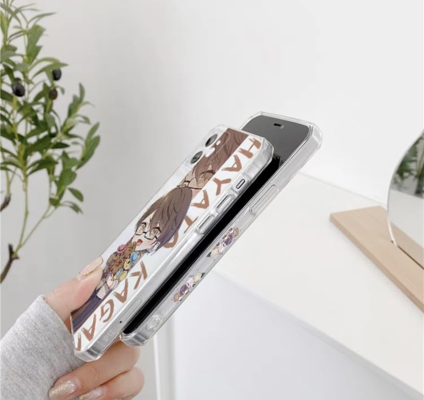 Amazon.co.jp: NOCOUE(暁店)加賀美ハヤトスマホケースiPhoneケース