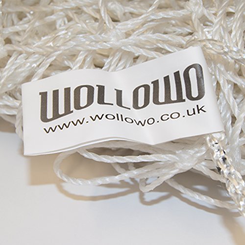 Wollowo - Rete da Calcio Professionale - 731 cm x