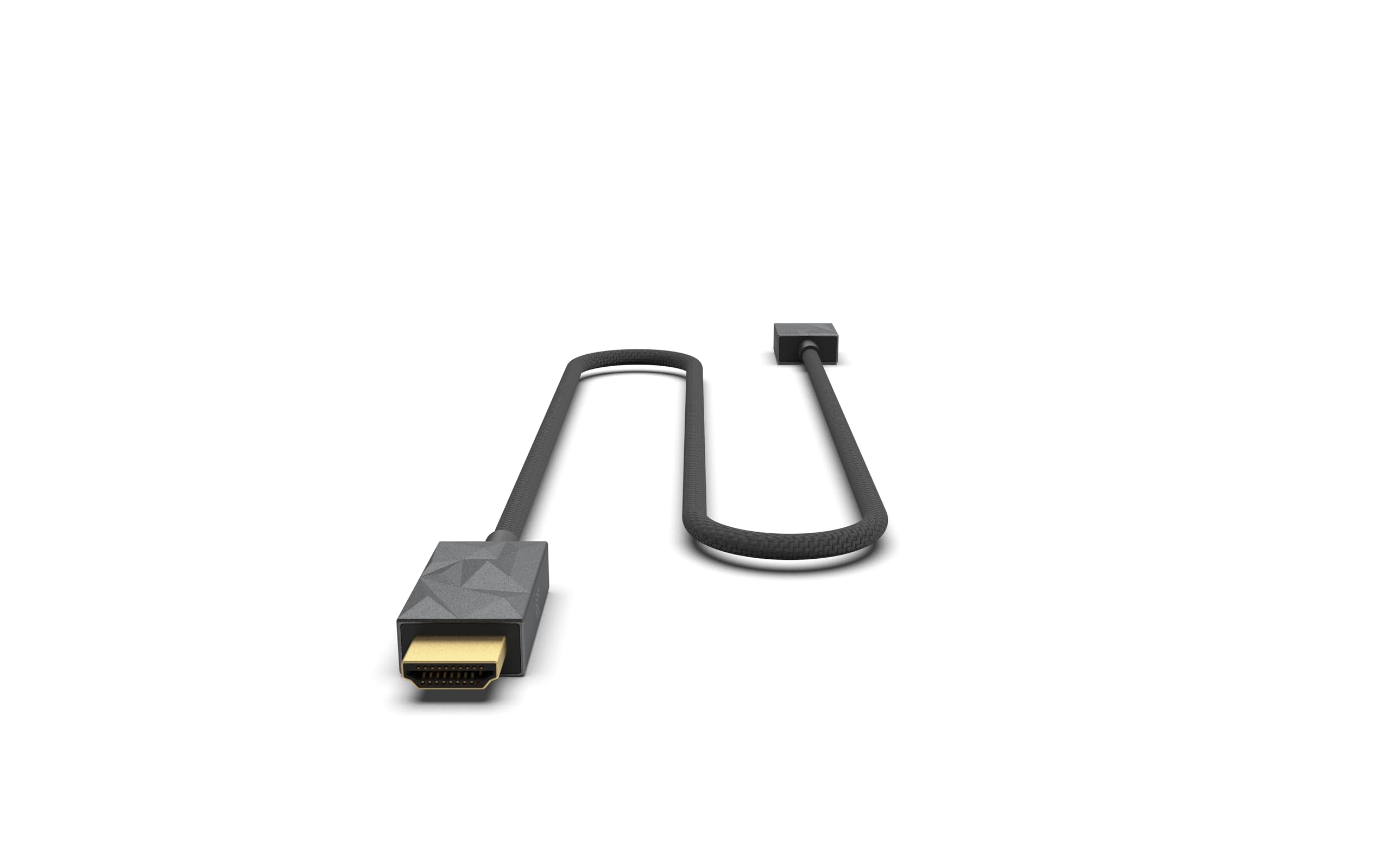 Pulsar HDMI – Cavo HDMI 2.1 di alta gamma per audiofili, 8K 60Hz / 4K 120Hz, 48Gbps, Active Noise Cancellation II, Jitter Reduction, eARC, VRR, lunghezza 2 m