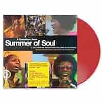 欧2discs LP Various Summer Of Soul (...Or, When The Revolution Could Not Be Televised) (Original Motion Picture Soundtrack) 1943995 Summer Of Soul (Or, When The Revolution Could Not Be