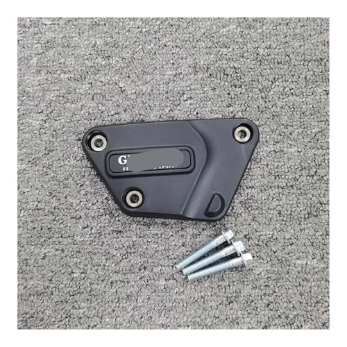 Protection Moteur en Fiber Carbone Haute Qualité pour Moto YZF-R6 2006-2025