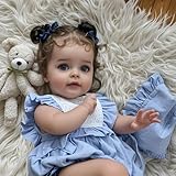 Zoom IMG-1 lfdolls realistica bambola 22 pollici Zoom IMG-1 lfdolls realistica bambola 22 pollici
