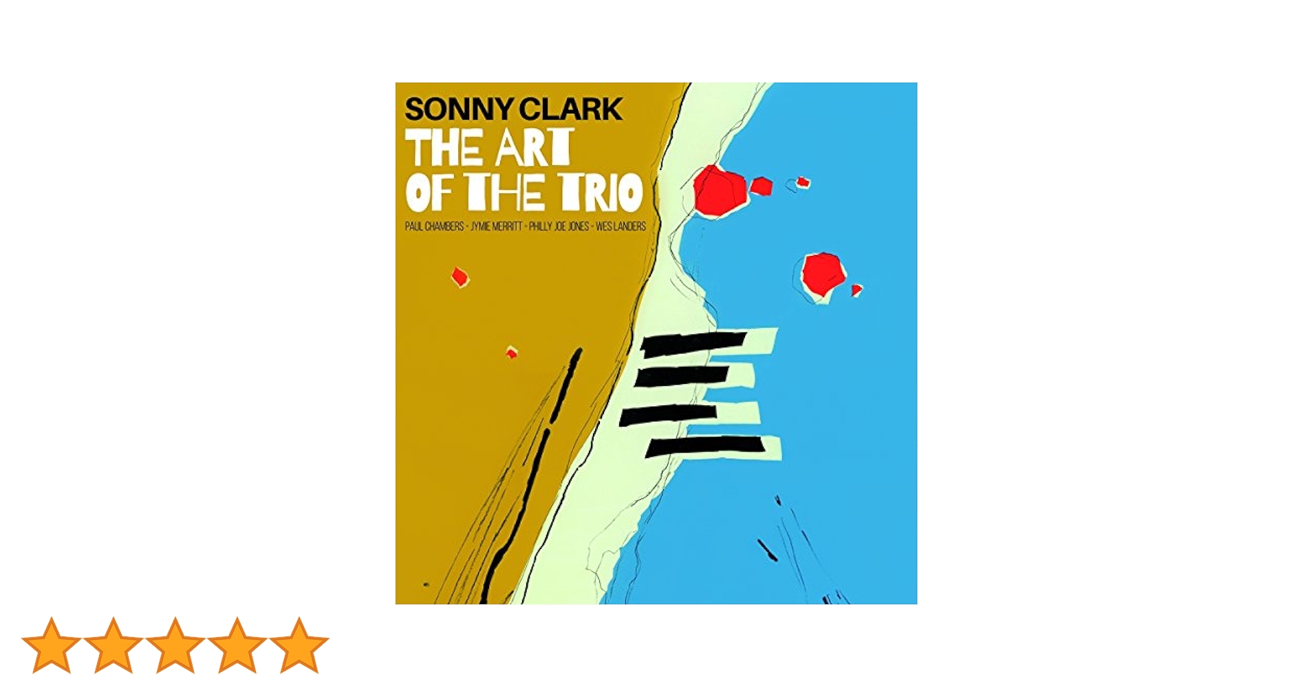 アート・オブ・ザ・トリオ／ソニー・クラーク Amazon.co.jp: Art of the Trio: ミュージック