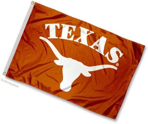 Texas Golf Cart and Boat Flag