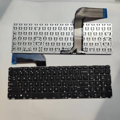 Clavier HP Pavilion 15-p000 ordinateur portable disposition US QWERTY