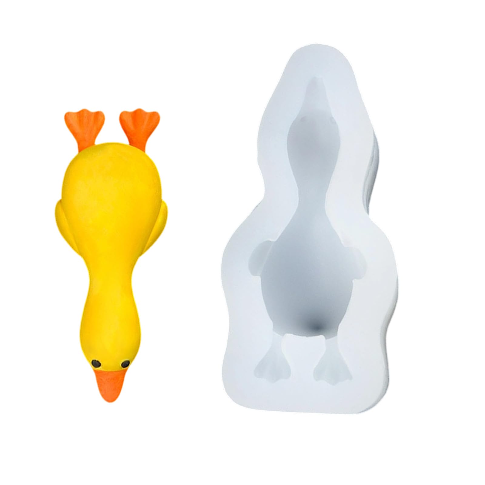 Safe Silicone Molds Ducks Shape Molds for Mousses Cake Preparation Easy to Clean Dishwasher Friendly Perfect for Home Use Temperature Silicone Ducks Mousses Cake Effortless Demolding Extreme Safe