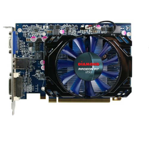 Radeon R7 250 R7250D51GXOC