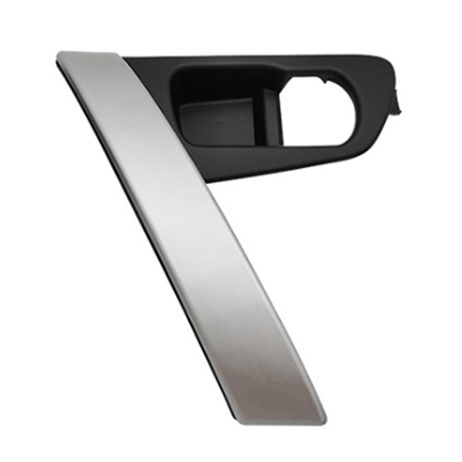 AMCBYSGC Inner Door Handle Compatible with Nissan Qashqai J10 2007-2013