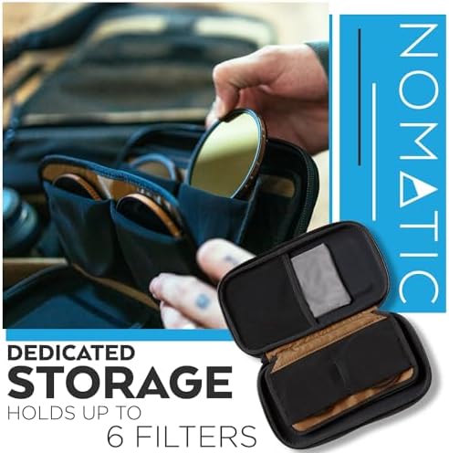 McKinnon Filter Case