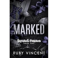 Marked Audiolibro Por Ruby Vincent arte de portada