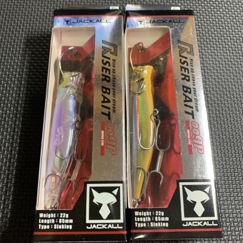 ジャッカル ライザーベイト 009Pのサムネイル