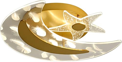 Lámparas de techo modernas de 28 W35 W, luminaria acrílica, lámparas de techo superfinas, lámparas de techo LED, decoración del hogar, aplique de