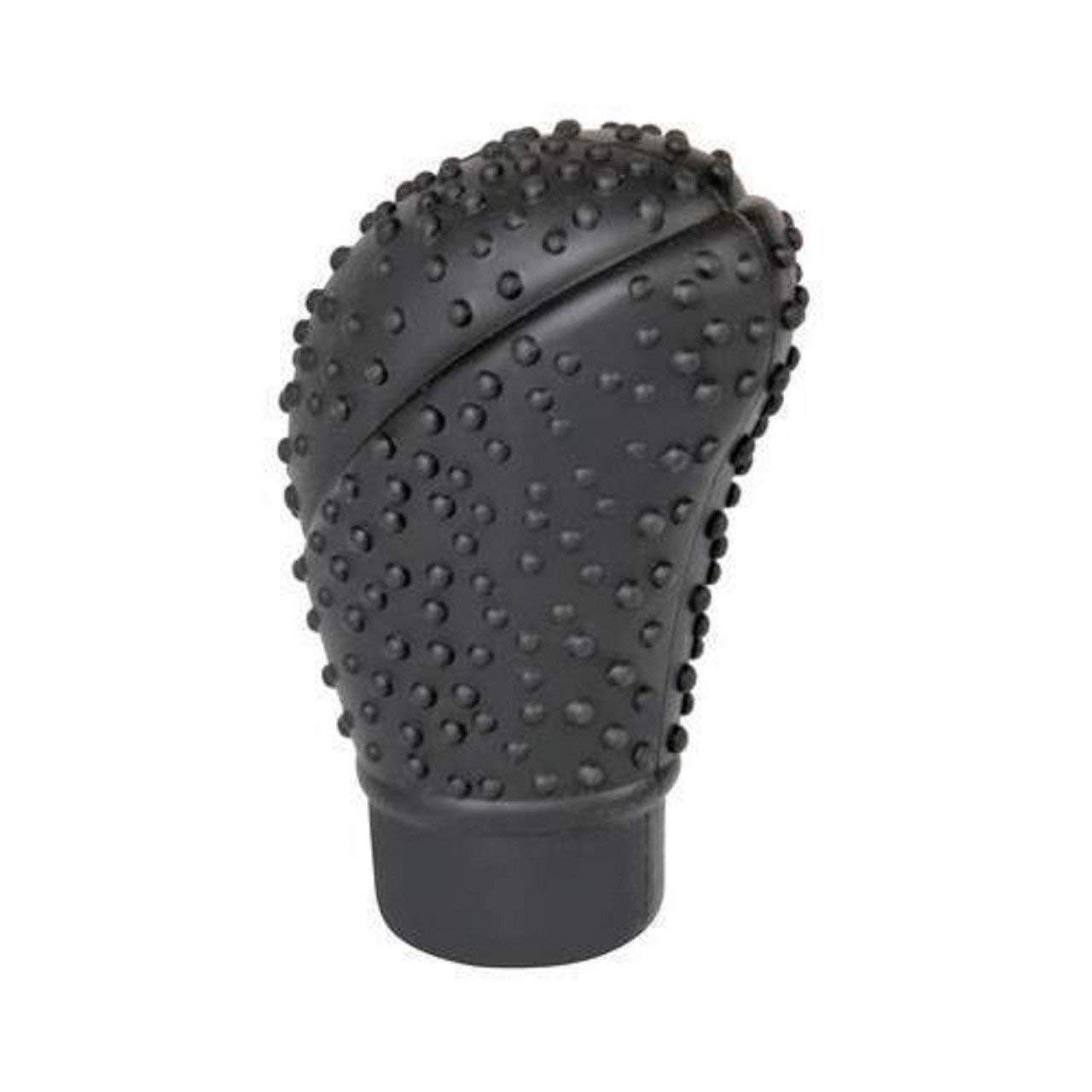 Gambit Anti-Scratch Universal Bump Shift Gear Knob Protective Cover Case (Colour May Vary)