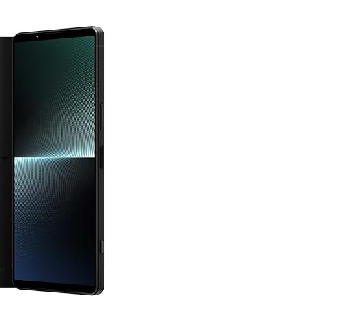 Amazon.com: Sony Xperia 1 V 256GB 5G 原廠解鎖智慧型手機[美國官方附