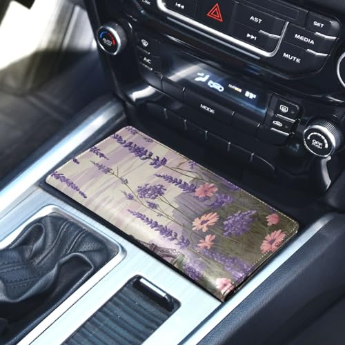 Organizador de Documentos para Auto PVC miniatura 5