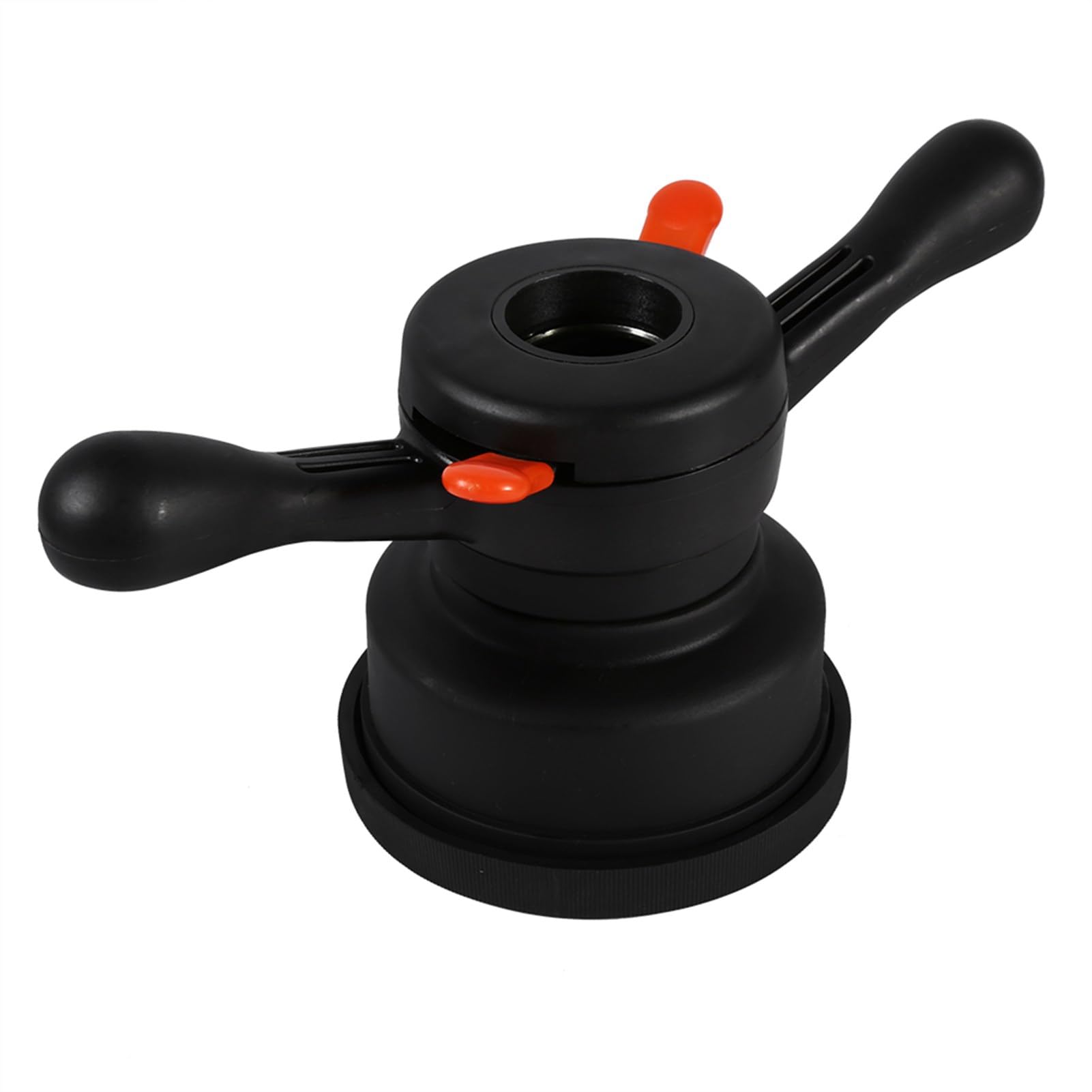 Outil d'Équilibrage de Roue Professionnel, Démonte-Pneu à Dégagement Rapide avec Diamètre de Filetage 40mm, Pas 3mm, Accessoire pour Moyeu de Roue