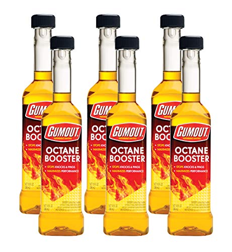 Gumout 510022W-6PK Fuel System Cleaner, 6 Pack