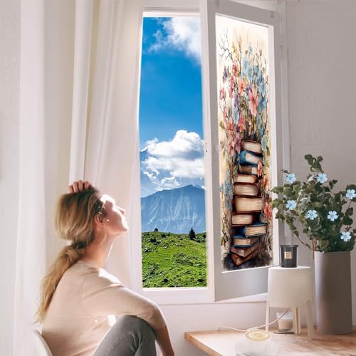 Vinilo Decorativo Protector de Privacidad para Ventana miniatura 6