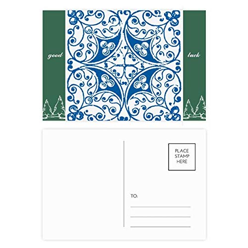 Cartes postales Talavera lot de 20 idée cadeau pour amateurs de papeterie et correspondance