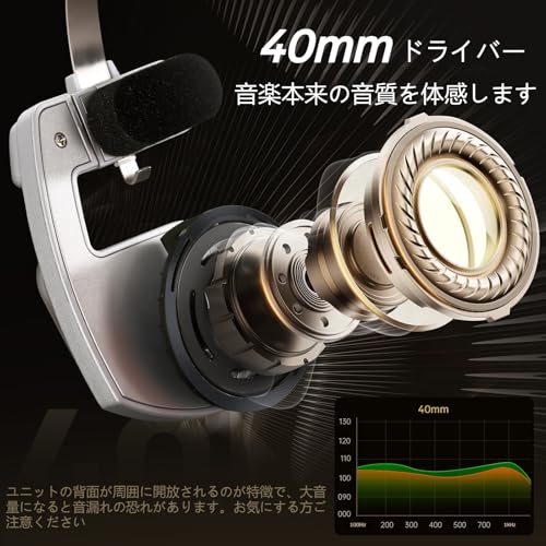 3APLUS Retro 第三世代 Bluetoothヘッドホン