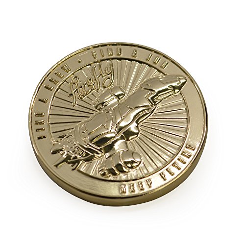 QMX Firefly Online Challenge Coin