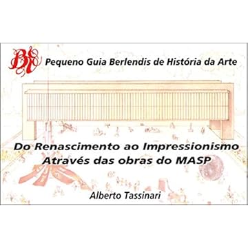 Capa do livro Pequeno guia Berlendis de História da Arte