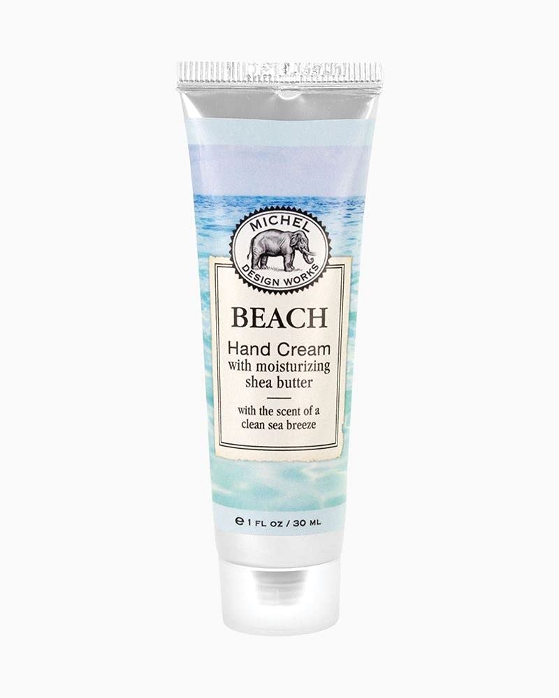 Michel Design Works Beach Hand Cream 1-oz (Each)