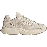 adidas Mens Ozmillen Lace Up Sneakers Shoes Casual - Beige
