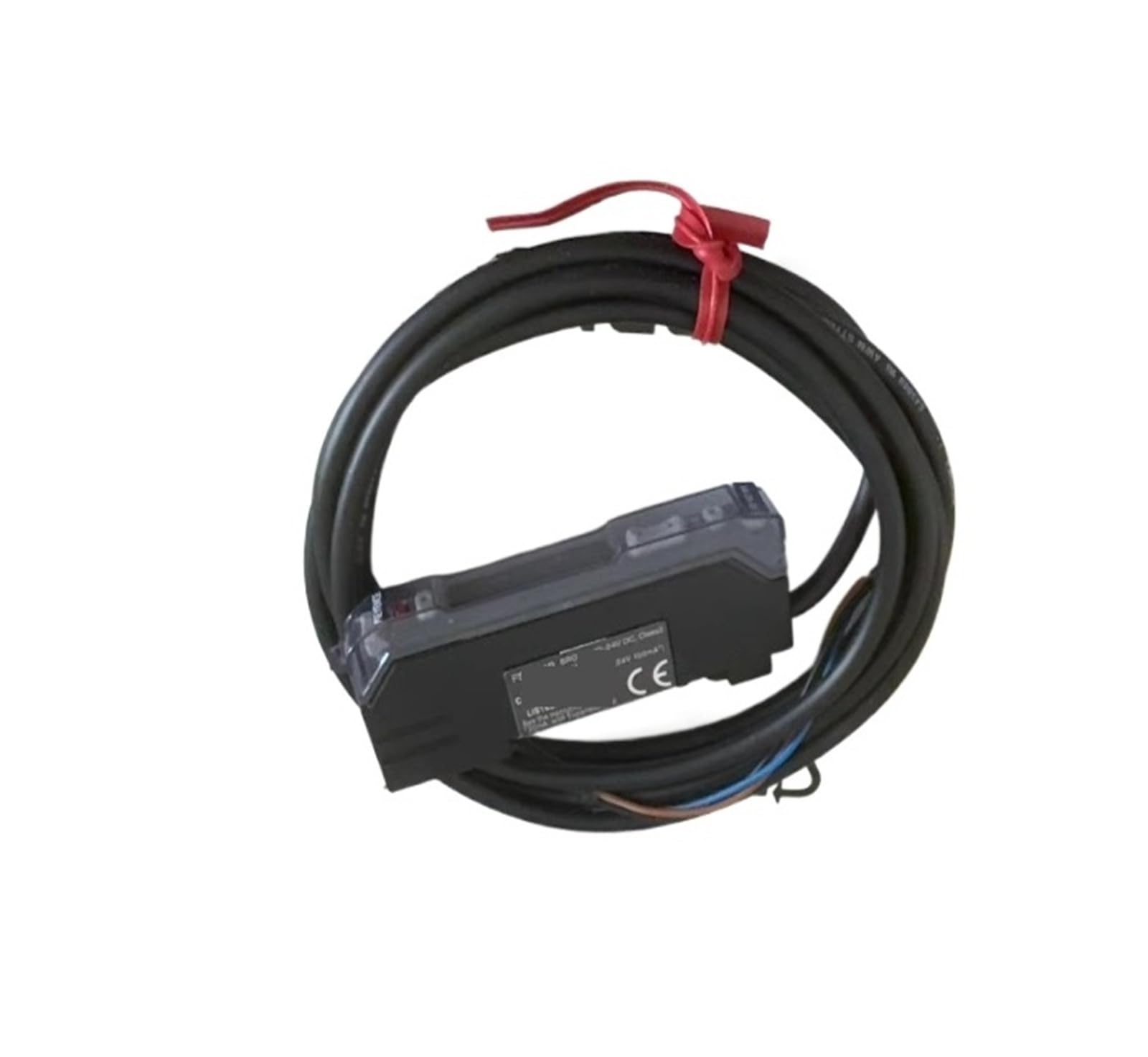 Czujnik fotoelektryczny FS-V21, przełącznik fotoelektryczny, cyfrowy wzmacniacz światłowodowy, oryginalne opakowanie, nieużywane, natychmiastowa wysyłka Do użytku przemysłowego