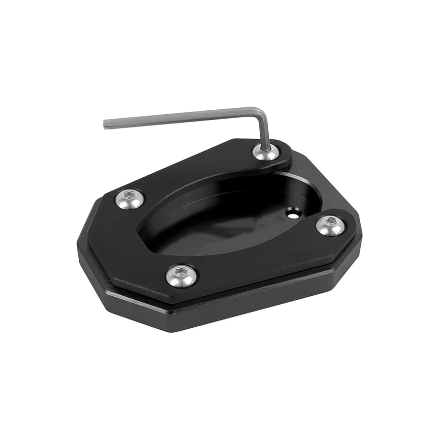 Amazon | For ZX 4R 4RR 2022-2024 に適合するキックスタンド