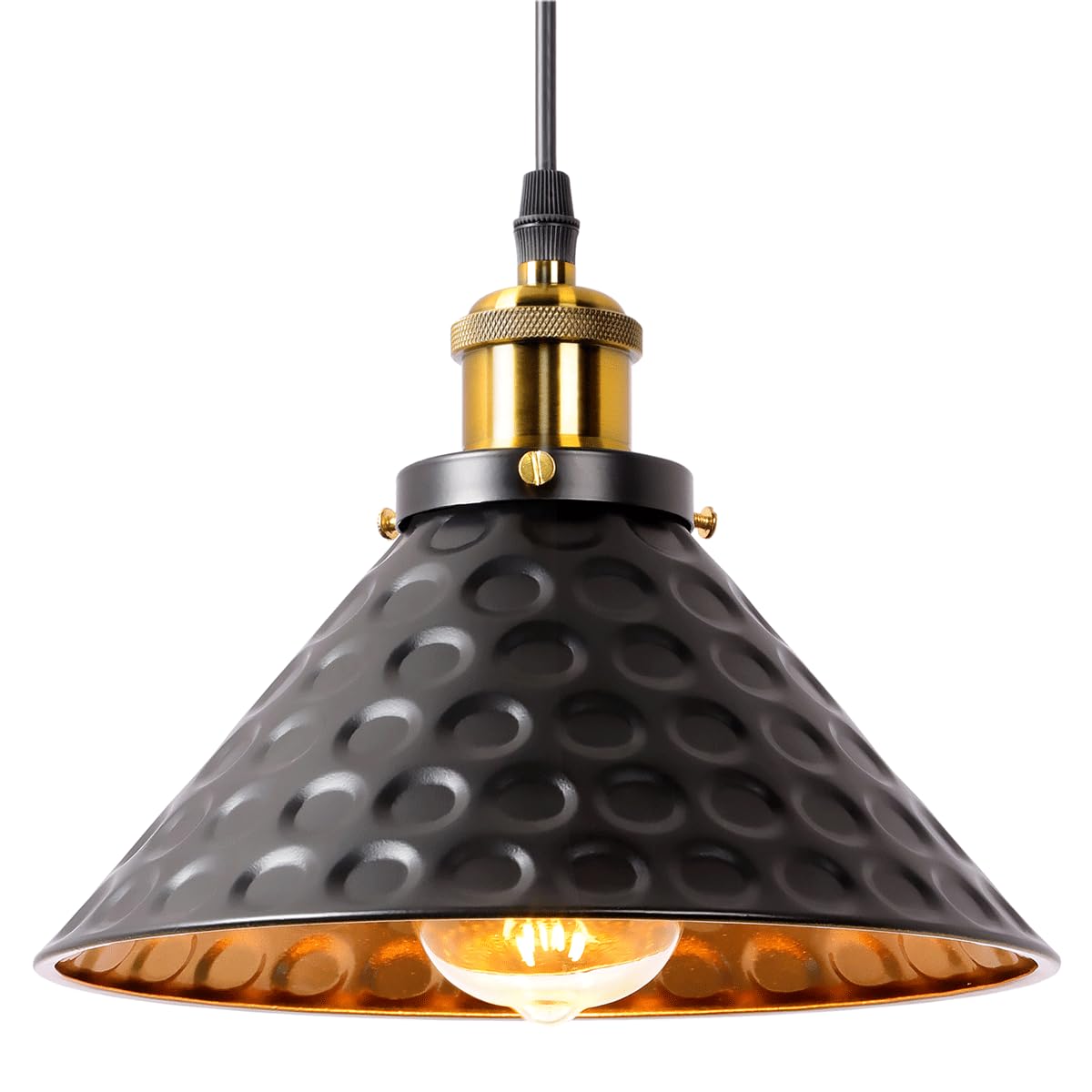 Luminaires de plafond industriels pour votre salle à manger