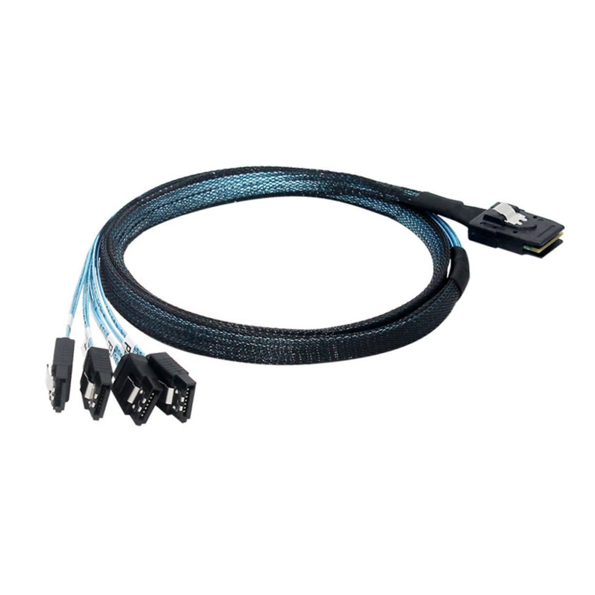 DOITOOL Replacement Cord 36 Pin Mini Cable 2.5-inch/ssd Stainless Steel Latch