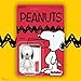 Super7 Peanuts Snoopy Reaction Figure - 3.75
